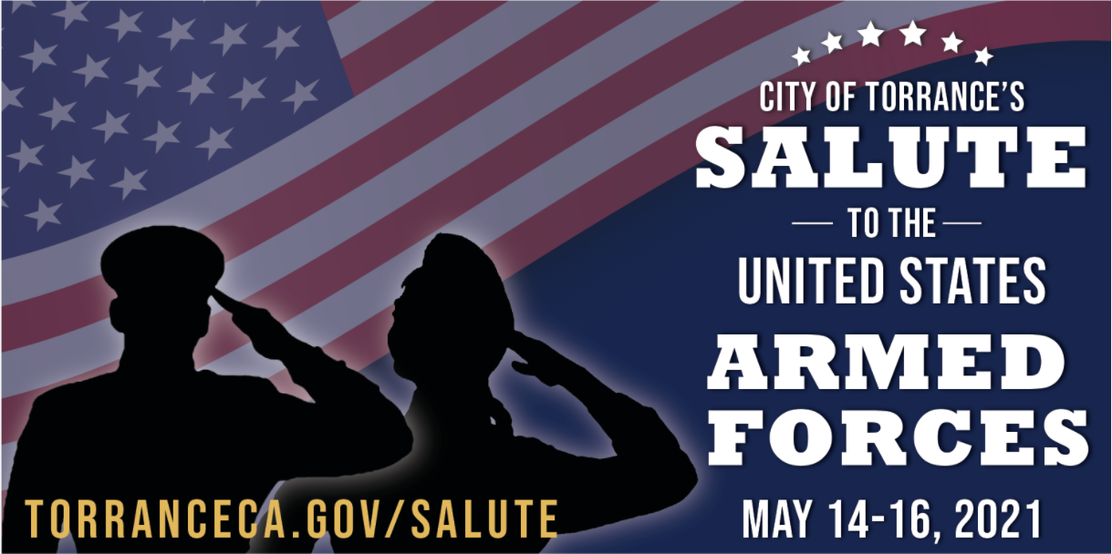 Torrance Salute