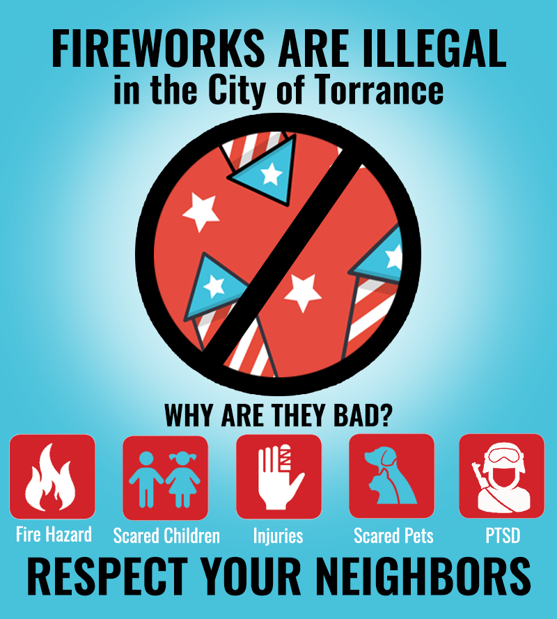 fireworks