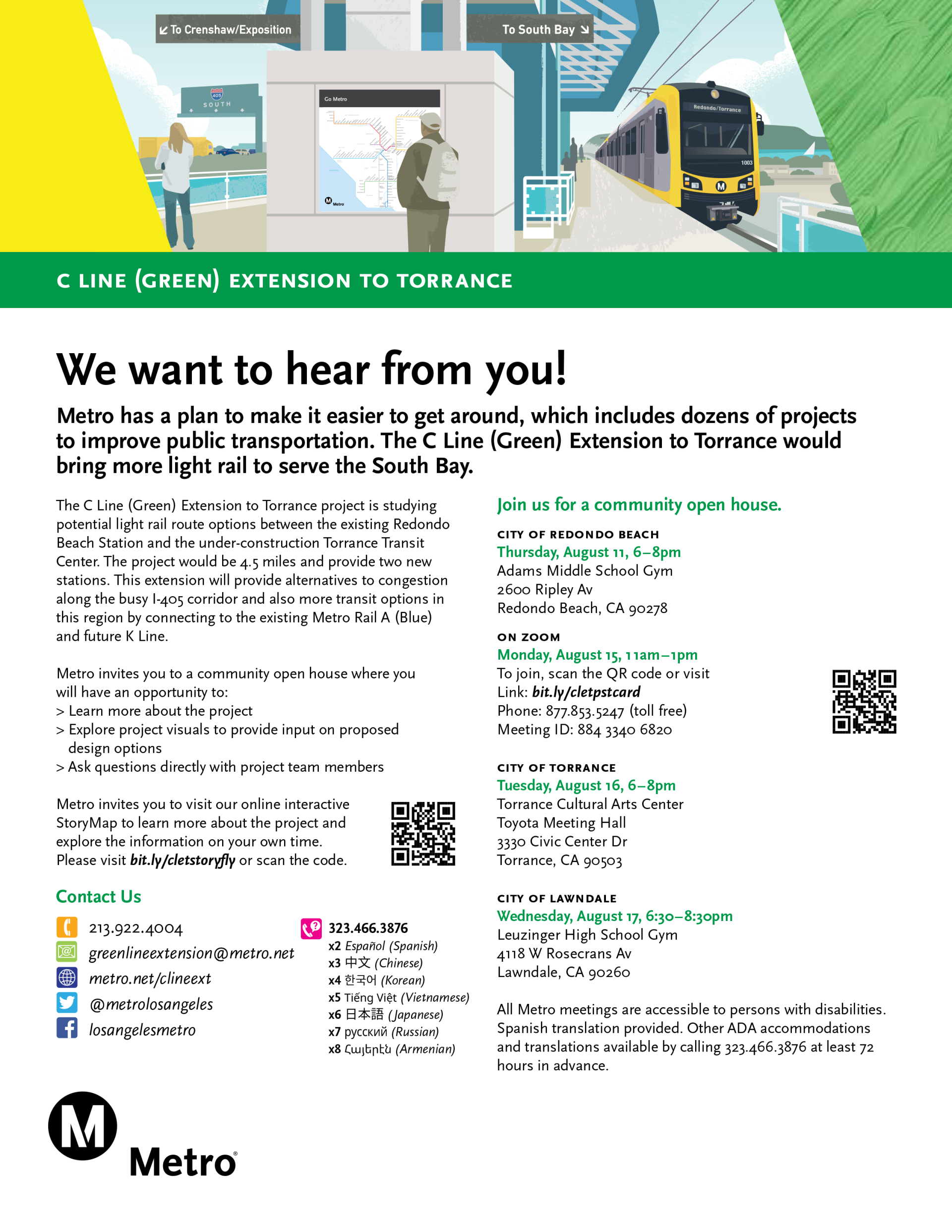 Green Line Extension to Torrance Flyer-1