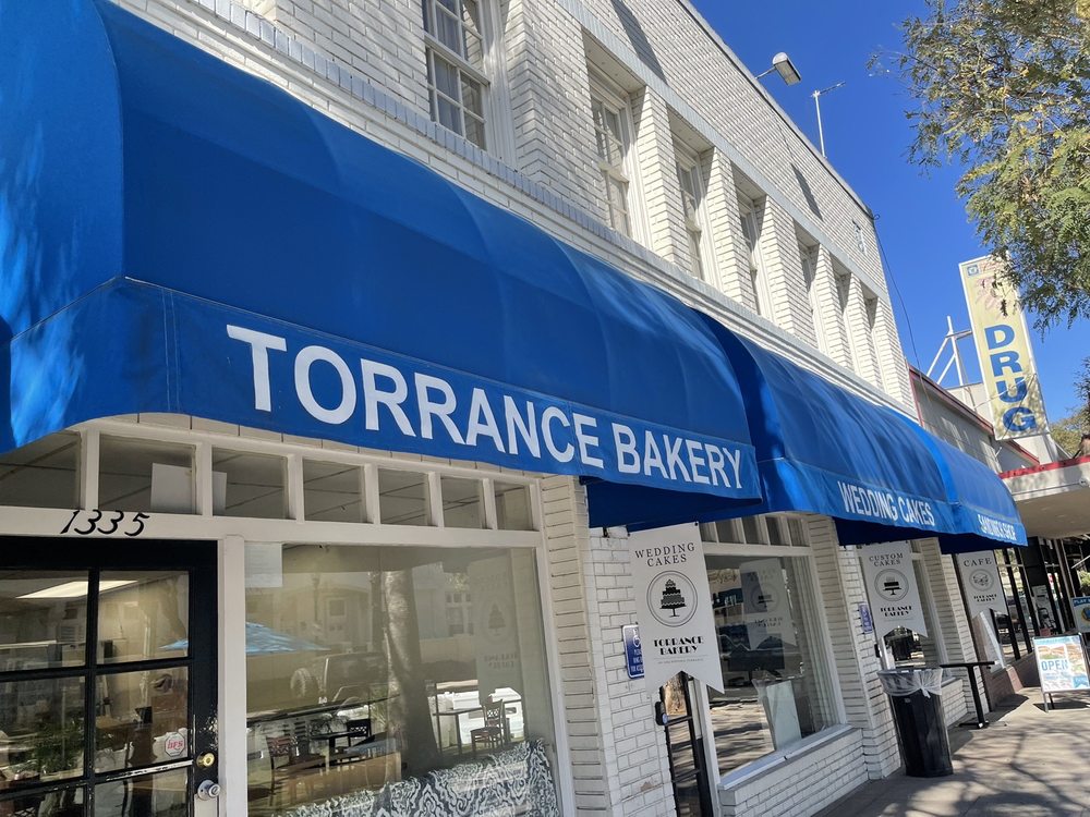 Torrance Bakery outdoor