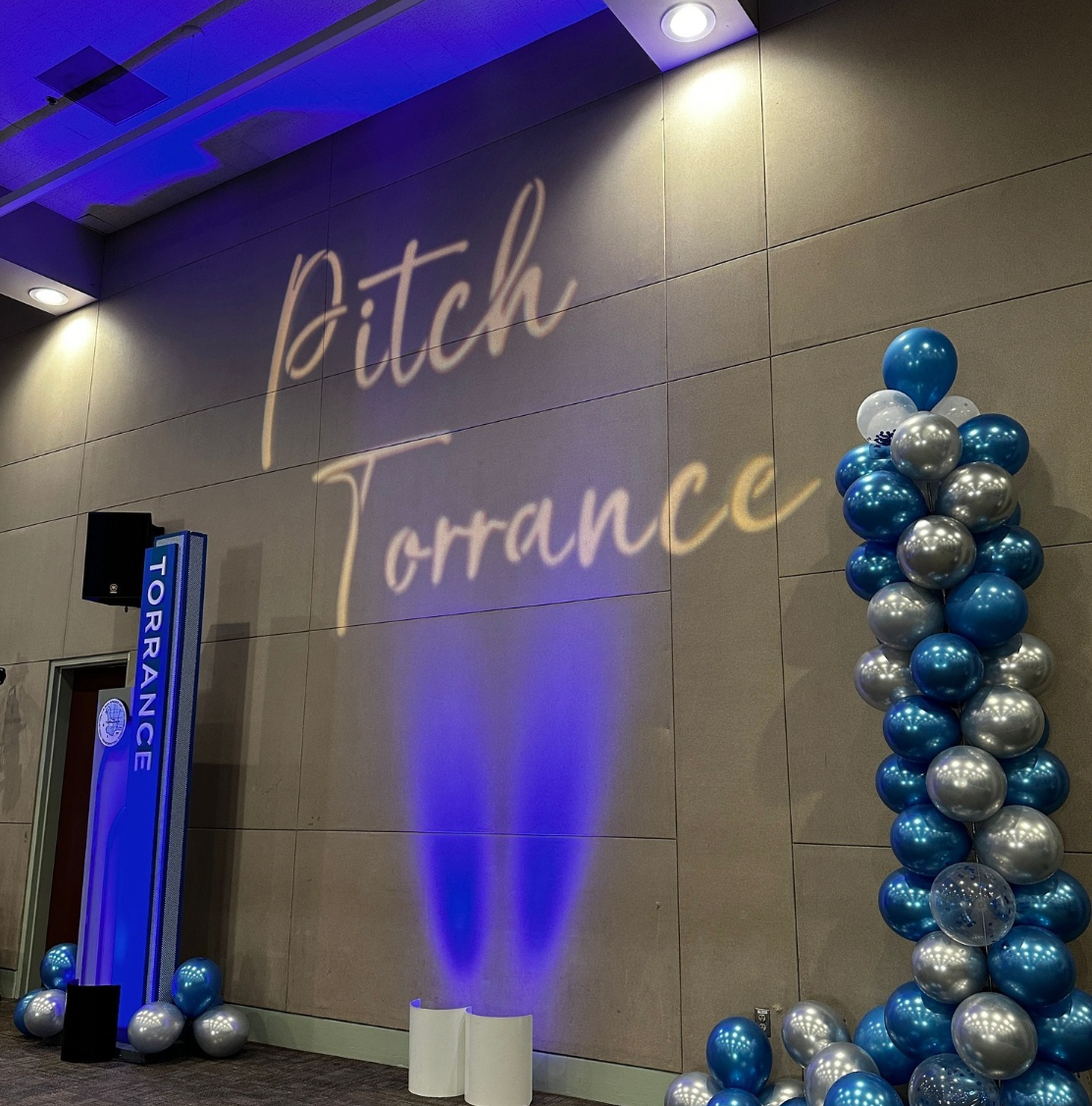 Pitch Torrance event picture