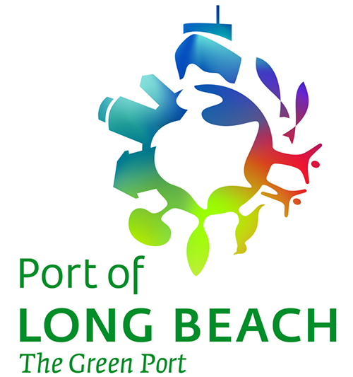 Port of Long Beach - square logo