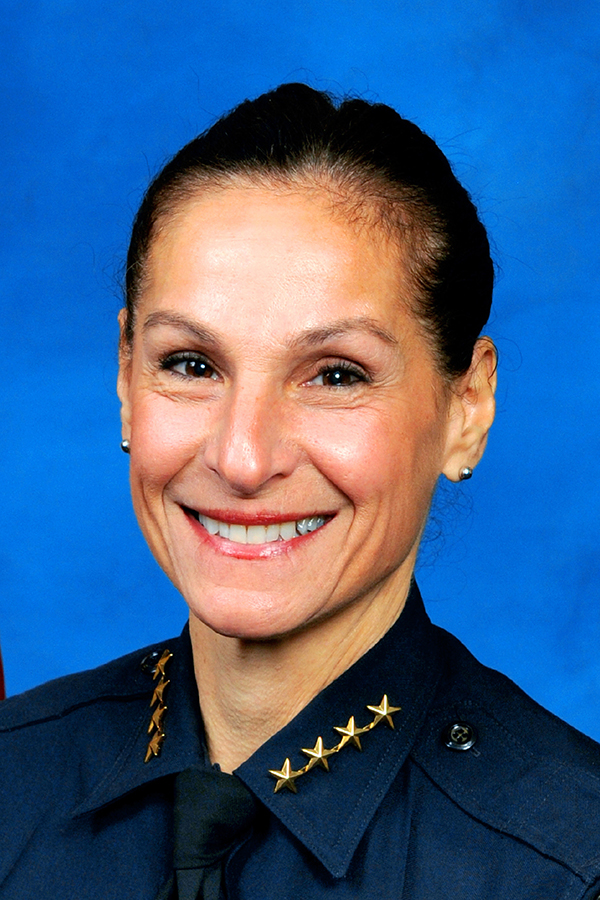 Chief Eve R Irvine headshot